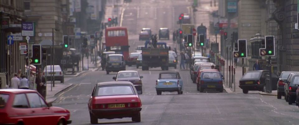 1979 Ford Capri 1.6 L MkIII