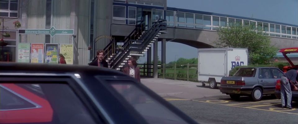 1990 Rover 216 S [SD3]