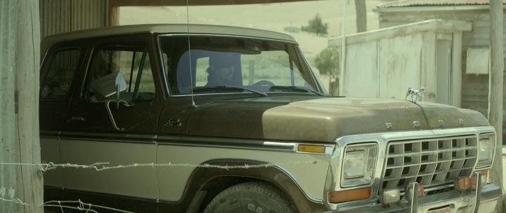1978 Ford F-Series SuperCab Ranger