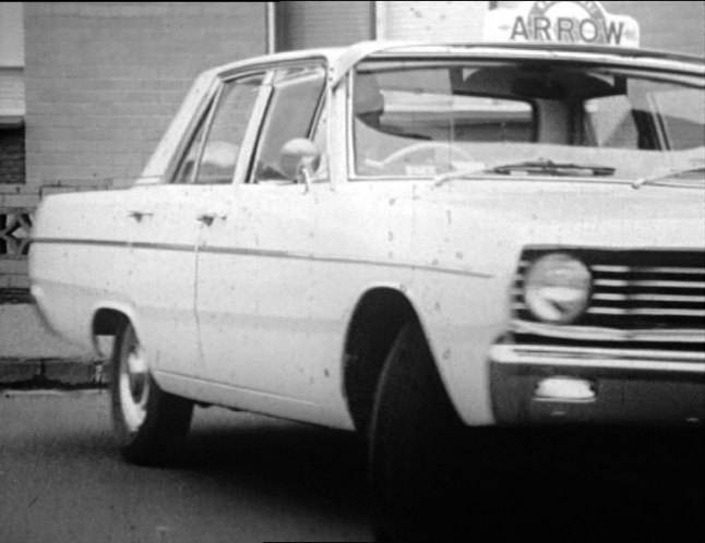 1968 Chrysler Valiant [VE]