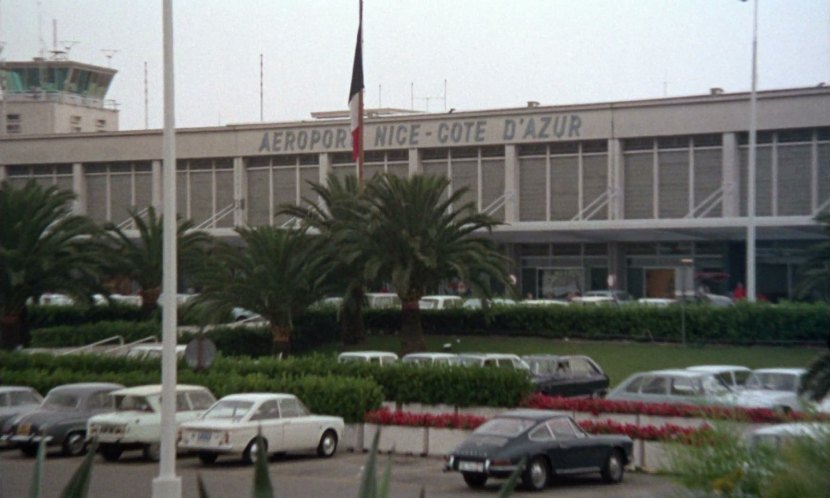 1967 Porsche 912 [902]