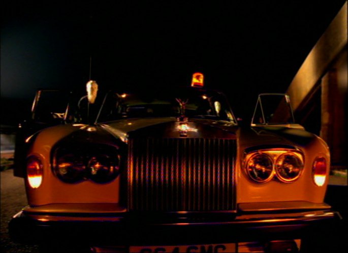 1977 Rolls-Royce Silver Wraith II
