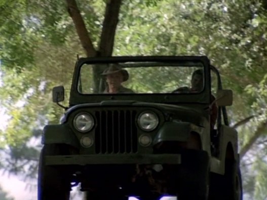 Jeep CJ-7