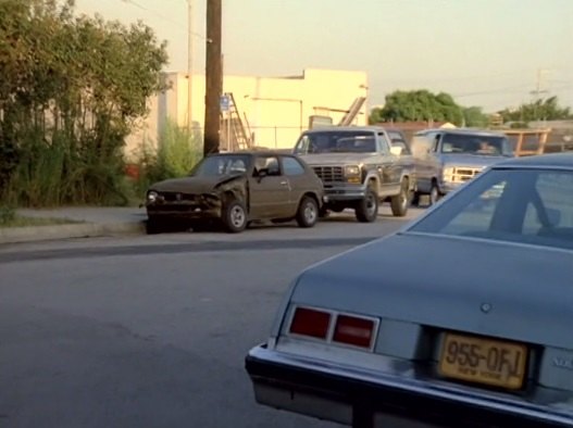 1981 Ford Bronco [U15]