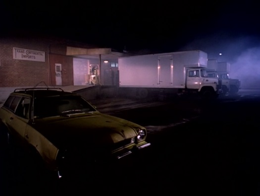 1973 Ford Pinto Wagon