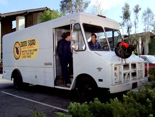 1970 Chevrolet Step-Van P-30