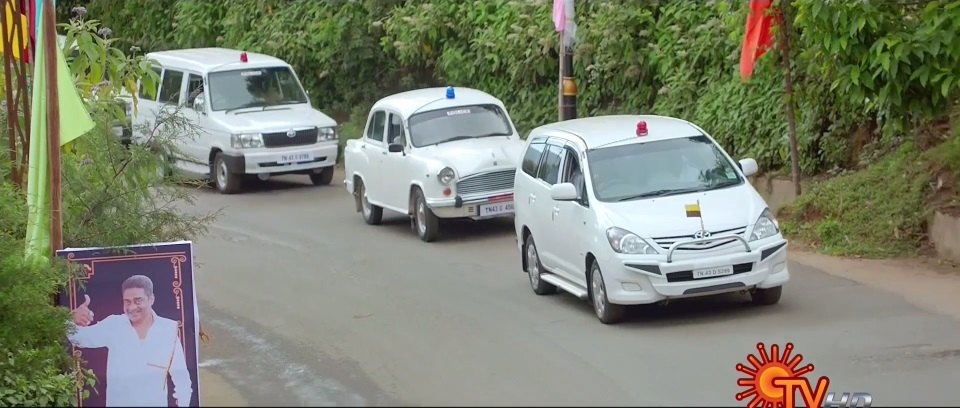 Toyota Innova [AN40]