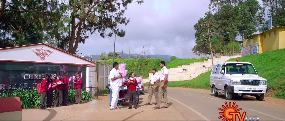 2003 Toyota Qualis [F50]