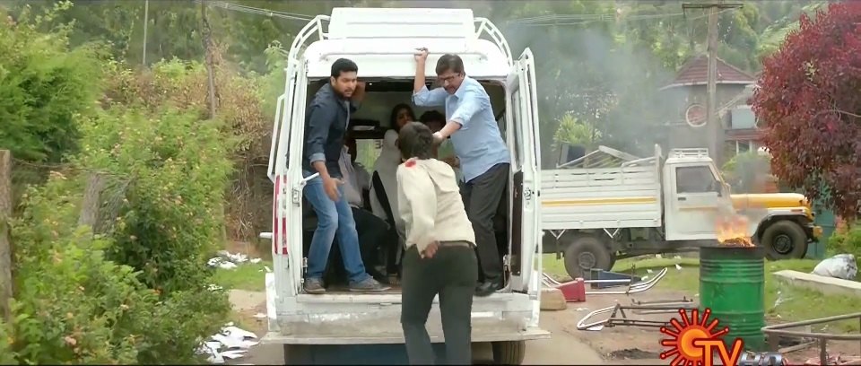 2009 Mahindra MaXX Pick-up 4WD