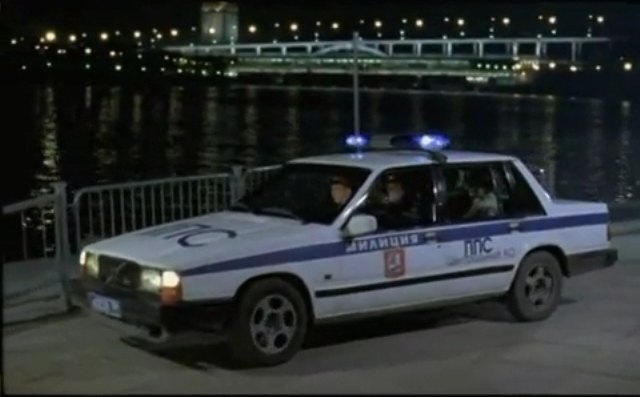 Volvo 740 [744]
