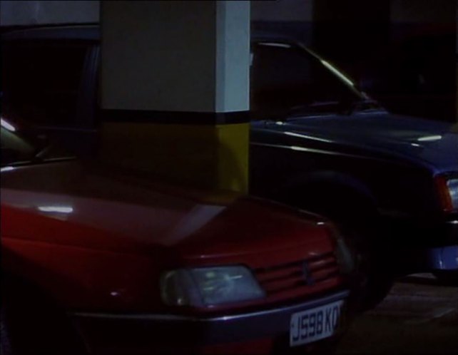 1991 Peugeot 405 1.6 GL