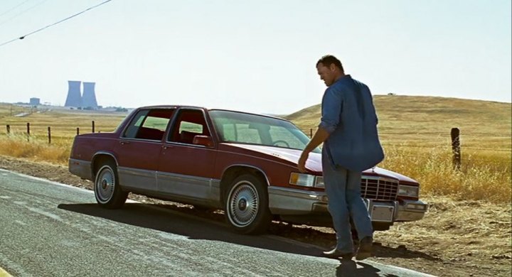 1993 Cadillac Sedan deVille