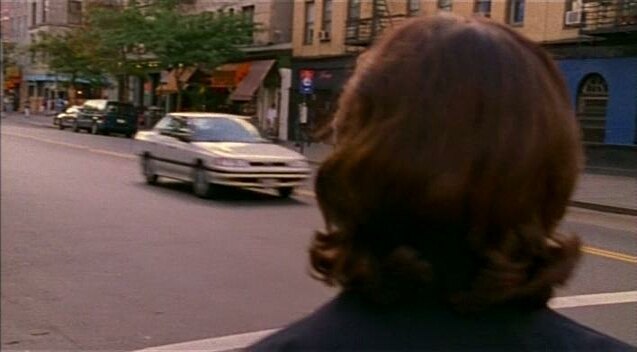 1992 Subaru Legacy [BC]