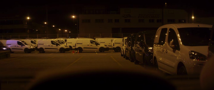 2012 Peugeot Partner 1.6 HDi Cabine Approfondie Série 2