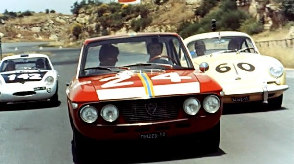 1963 Abarth-Simca 1300 Bialbero