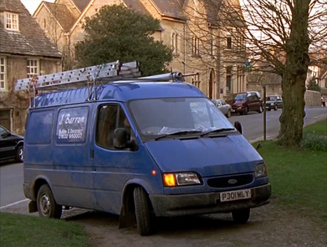 1997 Ford Transit 2.0 80 MkIII