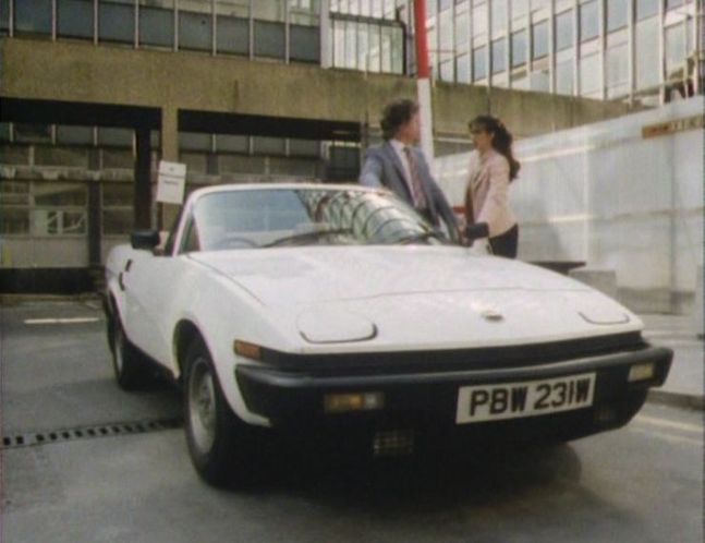 1981 Triumph TR7 Convertible