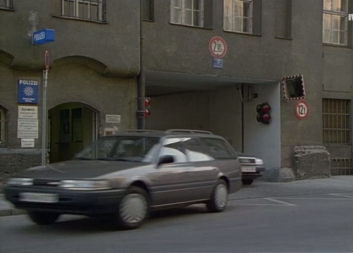 1990 Mazda 626 Kombi [GV]