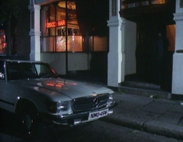 Mercedes-Benz SL [R107]