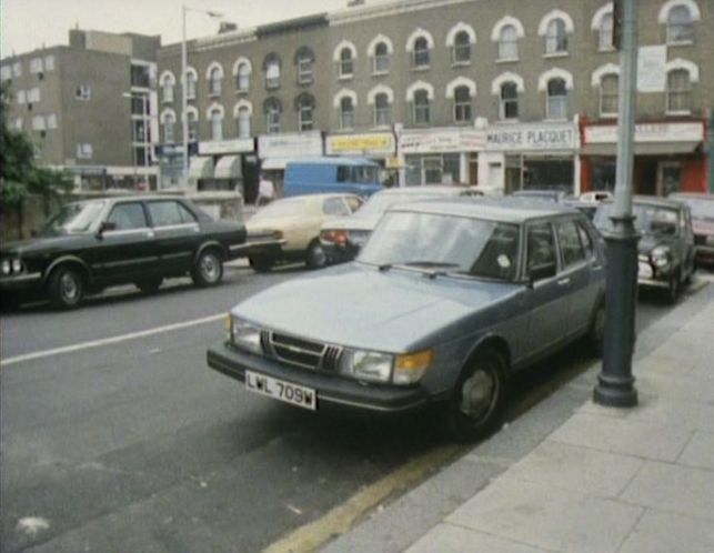 1981 SAAB 900 GLS Gen.1