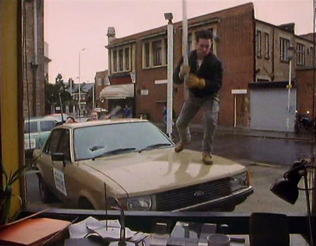 1981 Ford Granada 2.3 L Automatic MkII