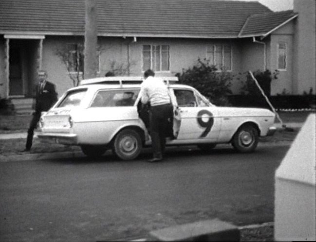 1967 Ford Falcon Wagon [XR]