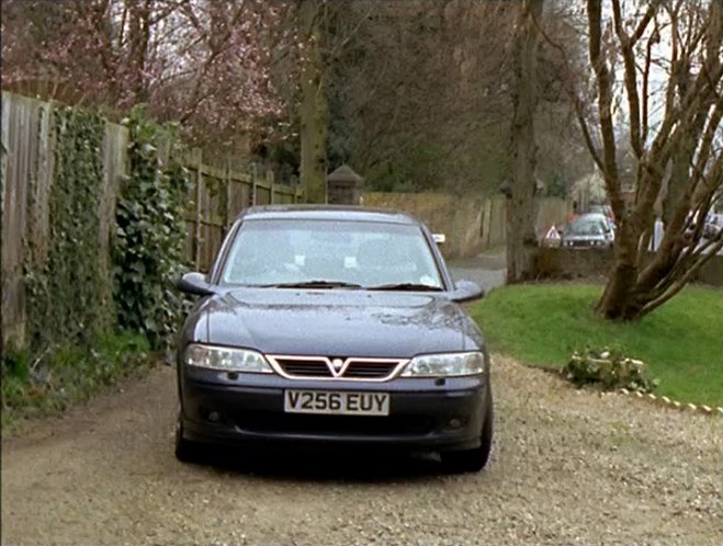 1999 Vauxhall Vectra CDX MkI