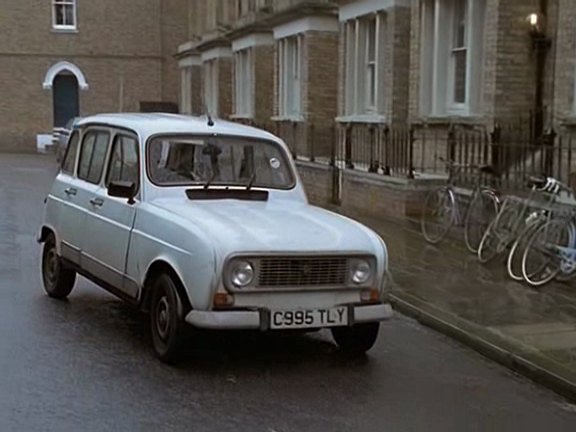 1985 Renault 4 GTL