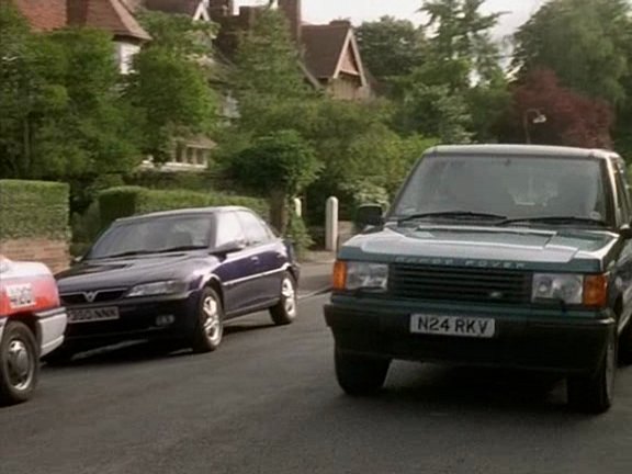 1995 Land-Rover Range Rover 4.0 SE Series II [P38a]