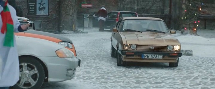 1981 Ford Capri 2.8 Injection MkIII