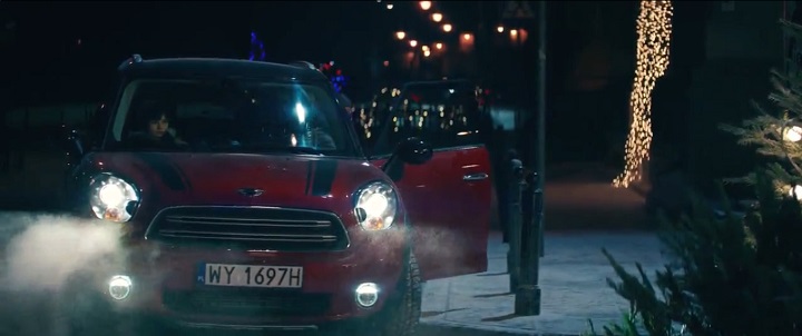 2014 MINI Countryman Cooper SD All4 [R60]
