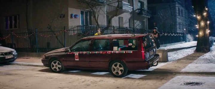 2000 Volvo V70 2.5 TDI Gen.1