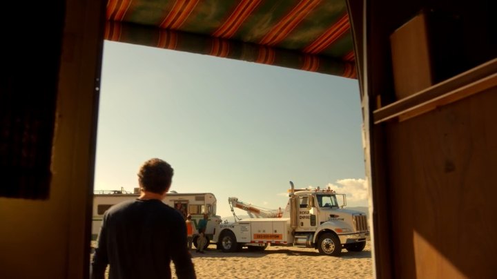 Peterbilt 337 Jerr Dan