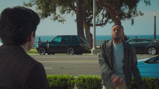 2003 Land-Rover Range Rover Series III [L322]