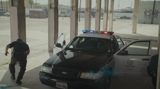 2003 Ford Crown Victoria Police Interceptor [P71]