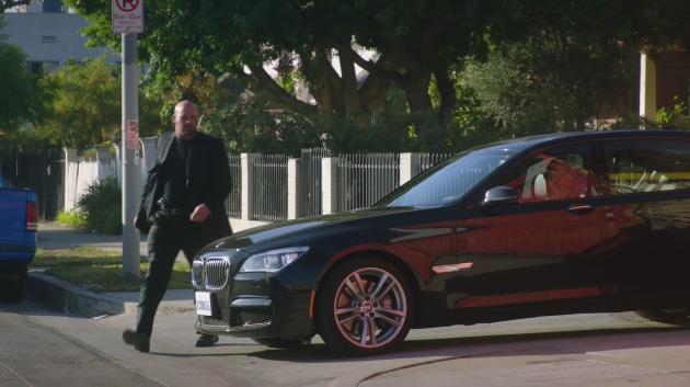 2013 BMW 750Li M Sport [F02]