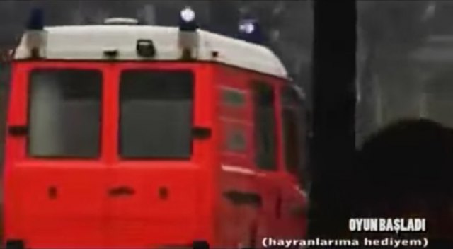 Mercedes-Benz Feuerwehr [T2]