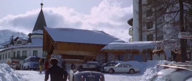 1960 Jaguar XK 150 Roadster