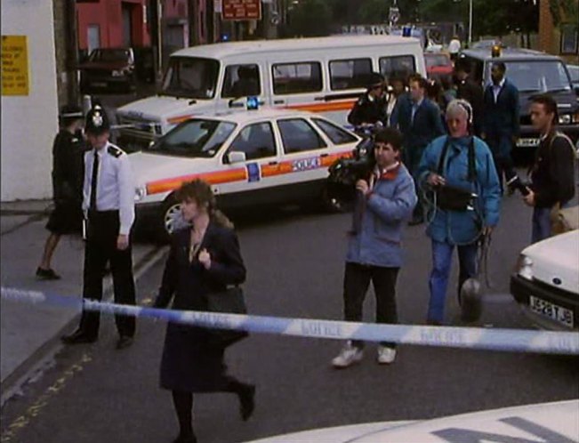 1987 Mitsubishi L-300 Removal Vehicle Wilcox [P00]