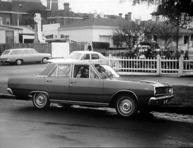 1968 Chrysler Valiant Regal [VE]