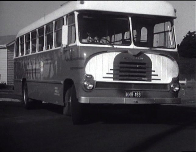 1962 Bedford SB3 Comair