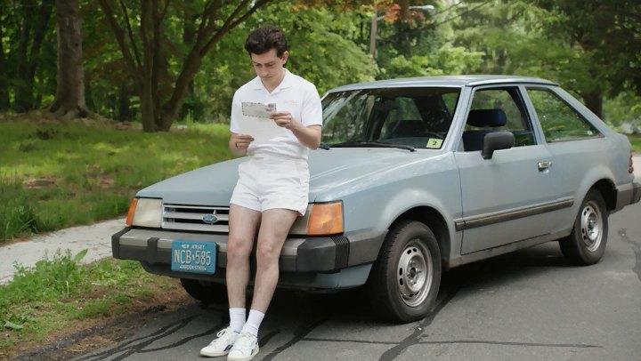 1986 Ford Escort