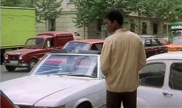 1969 Renault 4 Furgoneta [R2108]