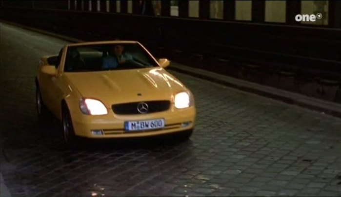 1997 Mercedes-Benz SLK 200 [R170]