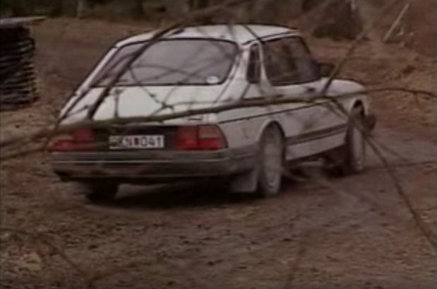 SAAB 900 Gen.1