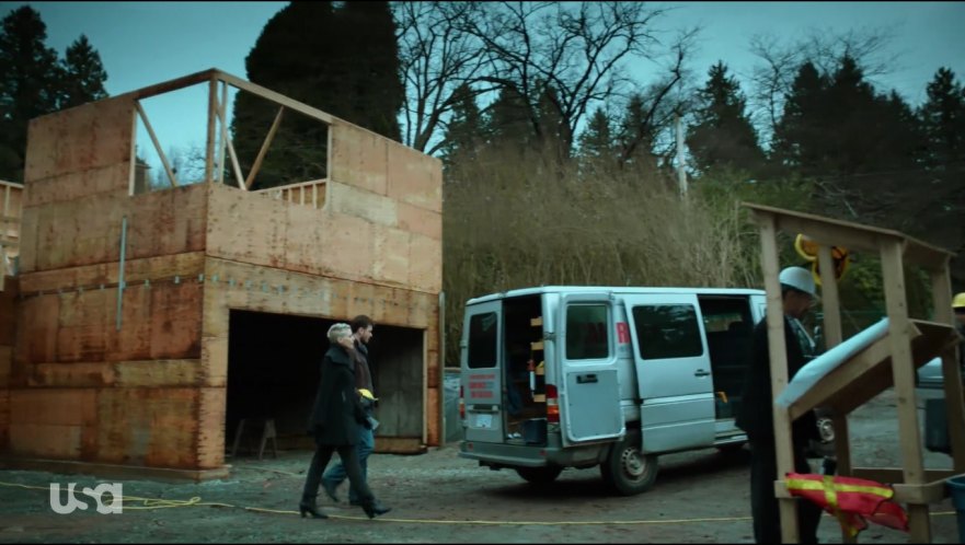 2003 Dodge Sprinter 2500 [VA]