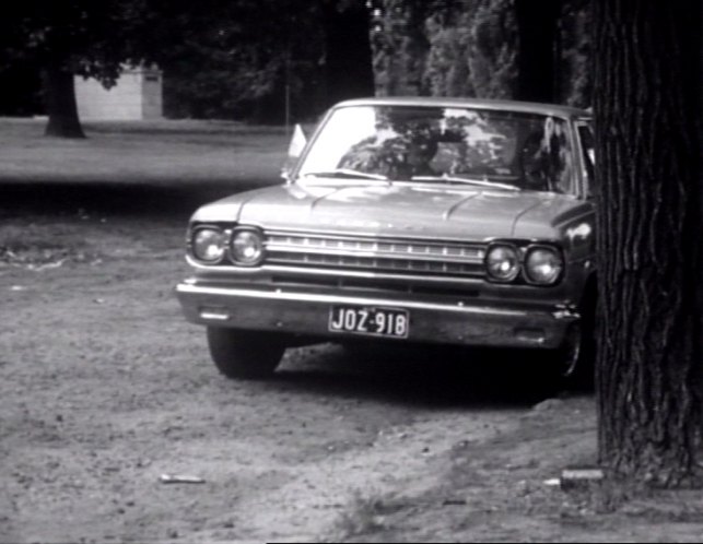 1965 Rambler Classic