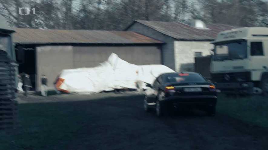 1987 Renault R 340 Turbo Intercooler