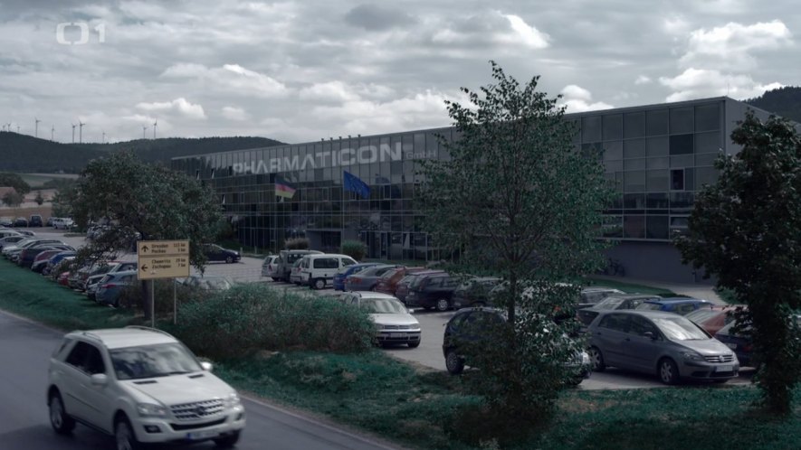 2009 Mercedes-Benz ML [W164]