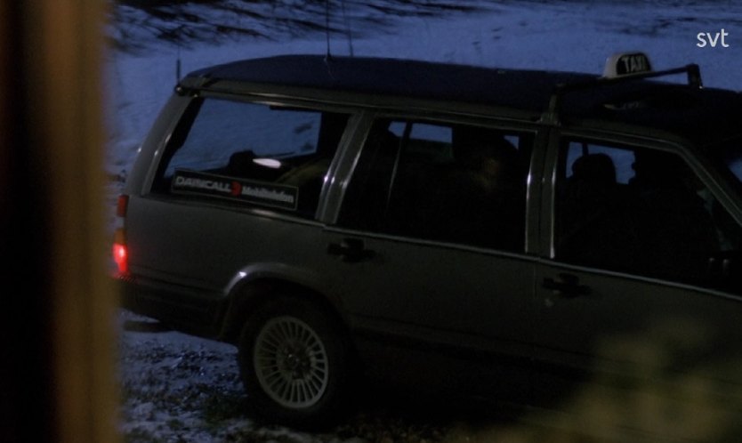 Volvo 740 [745]